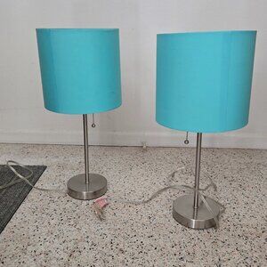 Bedside Table Lamps